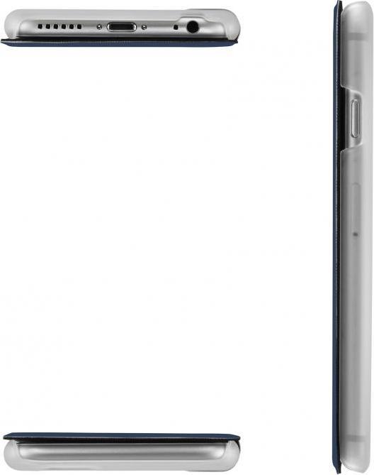 Immagine prodotto Artwizz SmartJacket per iPhone 6/6s, navy (Apple iPhone 6)