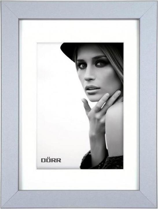 Actual product image Dörr Photo frame Bloc Silver, 20 x 30 cm (20 x 30 cm)