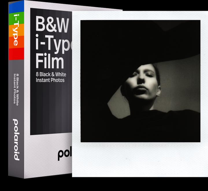 Produktbild Polaroid B&W I-type (Now, OneStep+)