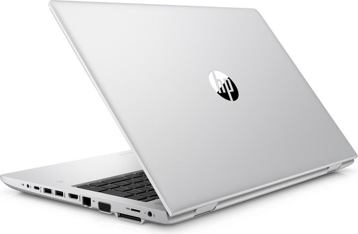 Produktbild HP ProBook 650 G5 (15.60", Intel Core i5-8265U, 16 GB, 512 GB, CH)