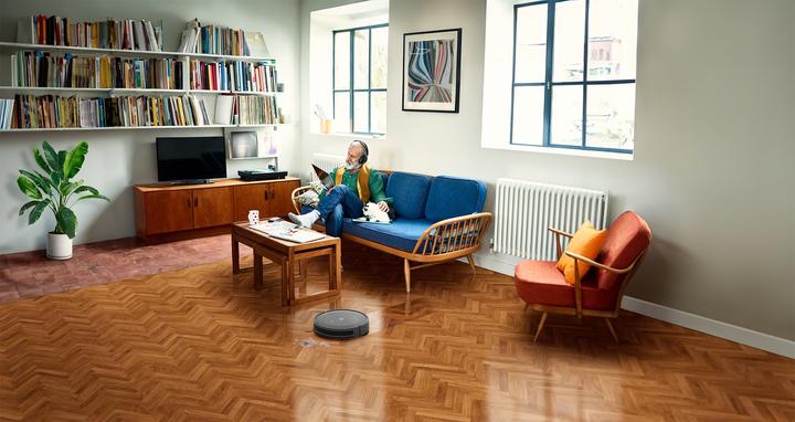 Produktbild iRobot Roomba Combo Essential (Saugwischroboter)