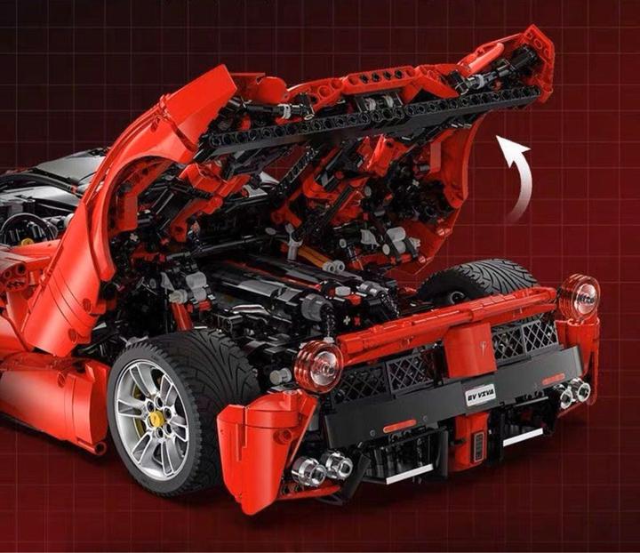 Immagine prodotto Cada Viva HyperCar