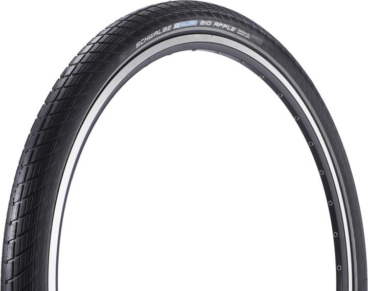 Actual product image Schwalbe Big Apple (28 x 2.15, 55-622)