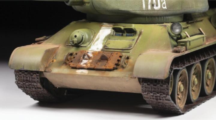 Image du produit 1:35 T-34/85 Réservoir moyen soviétique