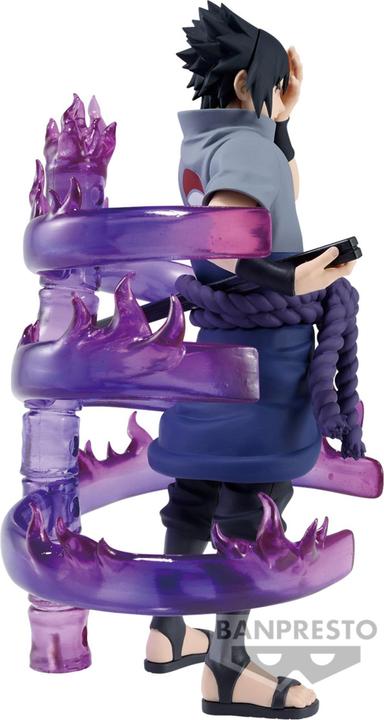 Produktbild Banpresto Naruto - Sasuke Uchiha Effectreme