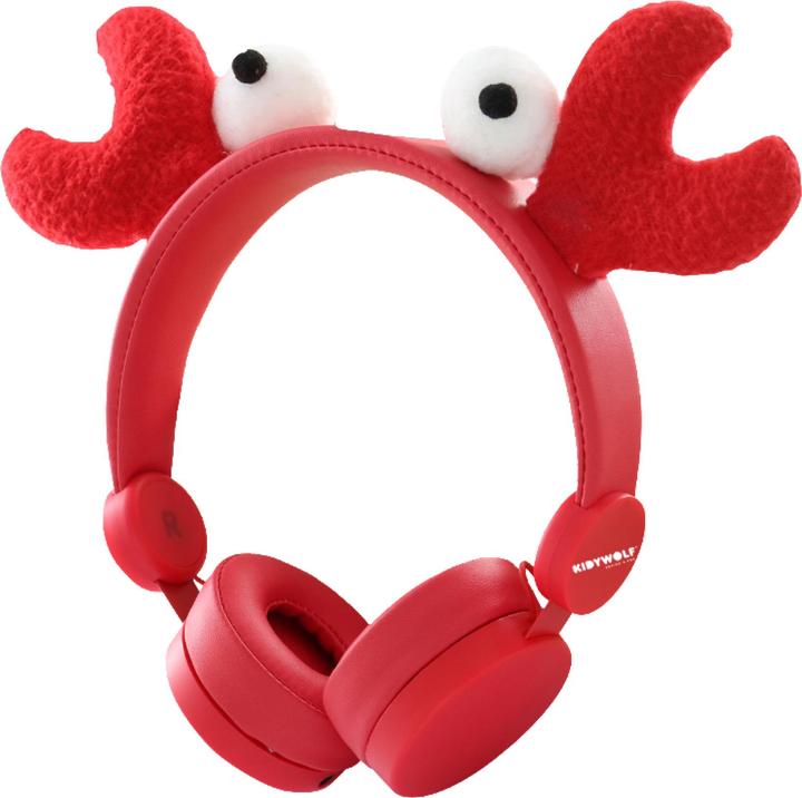 Produktbild Kidywolf Headphone Crab