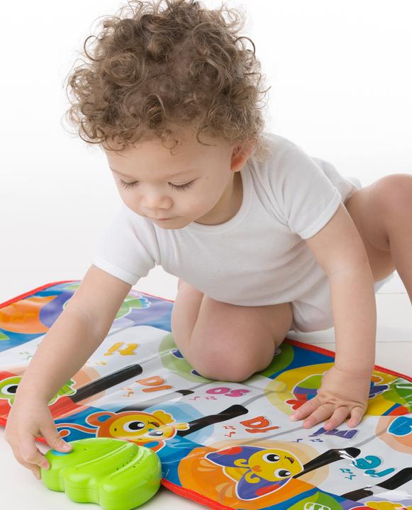 Actual product image Playgro Jumbo Jungle (German)