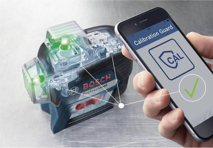 Produktbild Bosch Professional GLL 3-80 CG