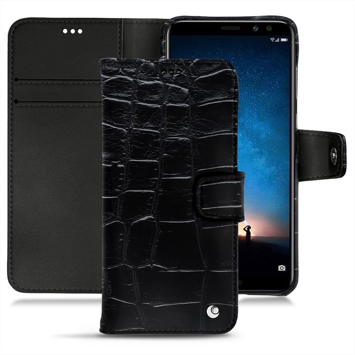 Actual product image Noreve Leather case wallet (Mate 10 Lite)