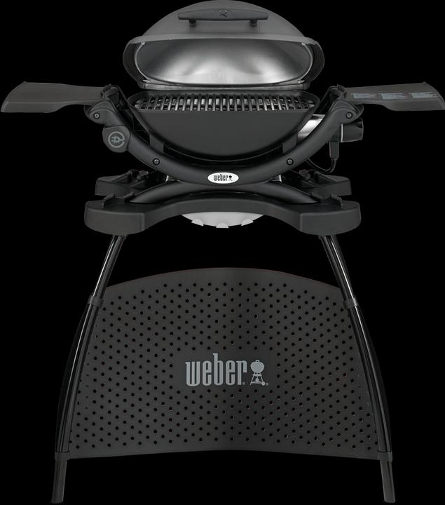 Produktbild Weber Q 1400 Stand (2.20 kW)