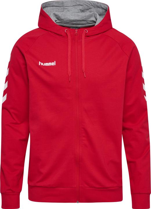 Immagine prodotto hummel Hmlgo Cotton Hooded Jacket Uomo (XXL)