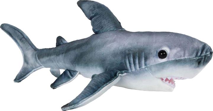 Produktbild Destination Deep Plüschtier Plüsch – Hai, 45 cm (45 cm)