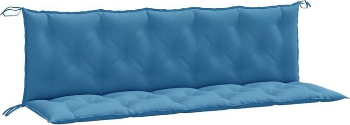 Image du produit VidaXL Coussins de banc de jardin 2 pcs. tissu (180 x 50 x 7 cm)