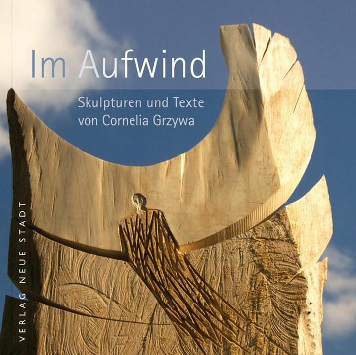 Actual product image Im Aufwind (German, Cornelia Grzywa, 2018)