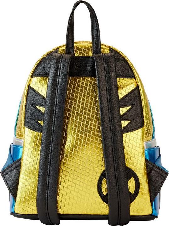Produktbild Loungefly Marvel by Rucksack Shine Wolverine Cosplay