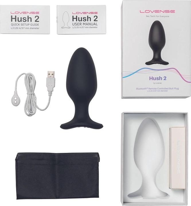 Produktbild Lovense Hush 2
