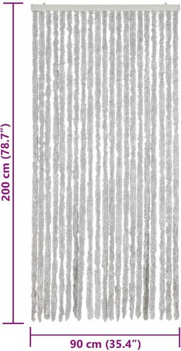 Actual product image VidaXL Devyn (90 x 200 cm)