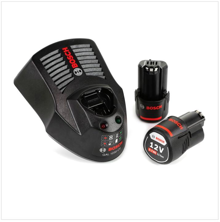 Produktbild Bosch Professional Gsr 12v-15 Fc (Akkubetrieb)
