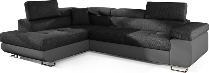 Produktbild ELTAP Anton (Ecksofa, 4-Sitzer, Bettsofa)