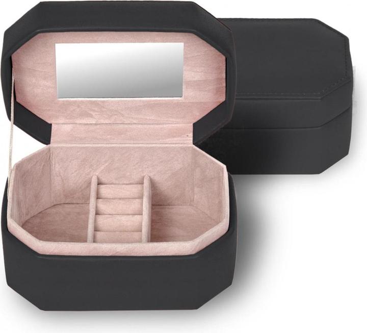 Produktbild Sacher H3.000.290443 - Schmucketui Girlie standard schwarz