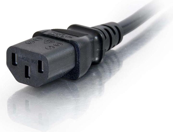 Image du produit C2G Cordon d'alimentation universel (2 m)