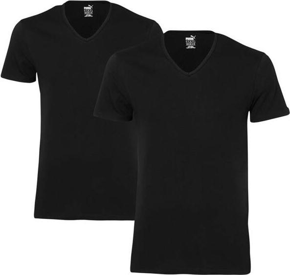 Produktbild Puma Basic T-Shirt V-Neck (S)