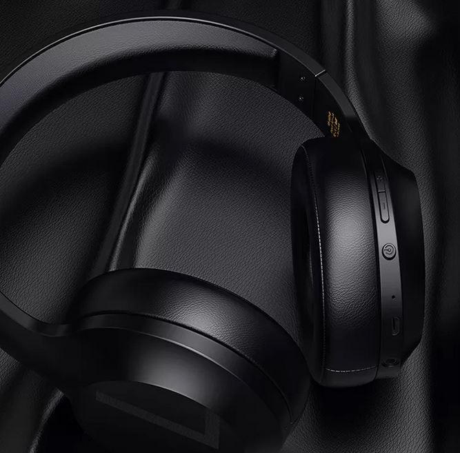 Immagine prodotto PhoneLook Casque Remax RB-660HB sans fil Bluetooth 5.0 Over-Ear wireless HD stereo sound + Pure Bass (10 h, Senza fili)