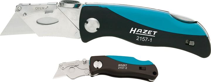 Actual product image HAZET Universal Knife (28 cm)