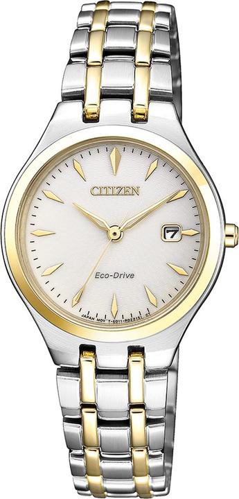 Immagine prodotto Citizen EW2484-82B Eleganza Donna 28mm 3ATM (Orologio da polso analogico, 28 mm)