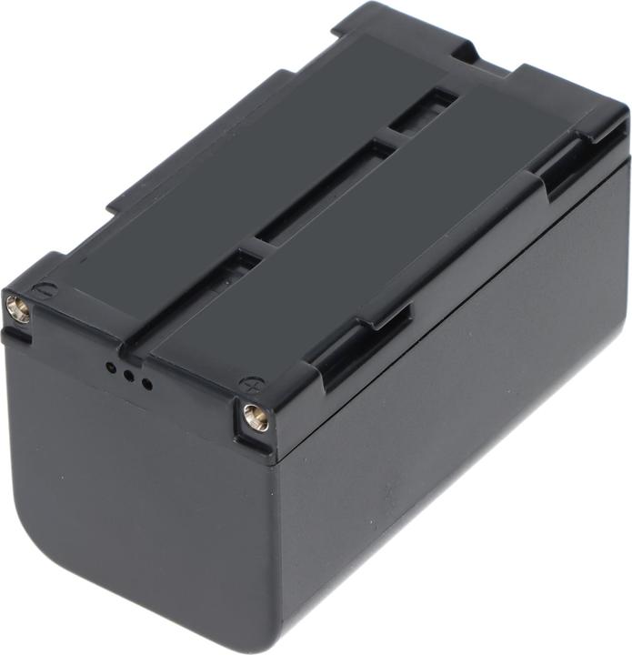 Image du produit AccuCell Batterie pour Sokkia BDC58, appareil de mesure Sokkia, batterie pour appareil de mesure, 7.2V (1 pcs, 4000 mAh)