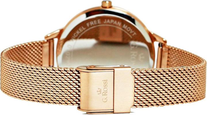Image du produit Gino Rossi watch G.Rossi women's watch 10296B5-4D2 (Montre analogique)