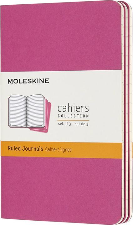 Actual product image Moleskine P/A6 - notebook (A6, Lined, Soft cover)
