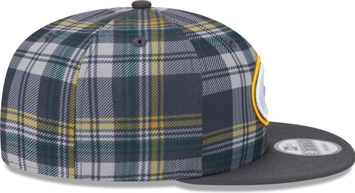 Actual product image New Era 9Fifty Sideline Cap - STATEMENT Green Bay Packers