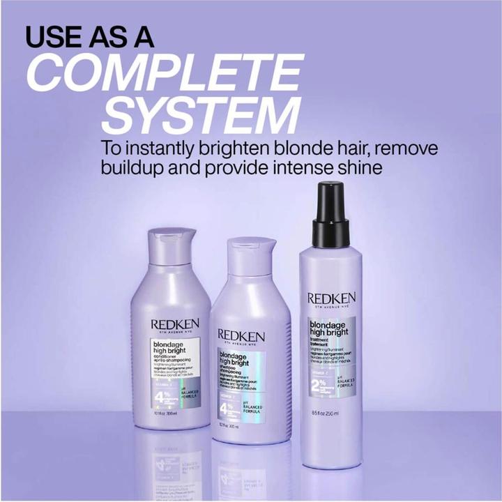 Immagine prodotto Redken Blondage High Bright - Trattamento (250 ml)