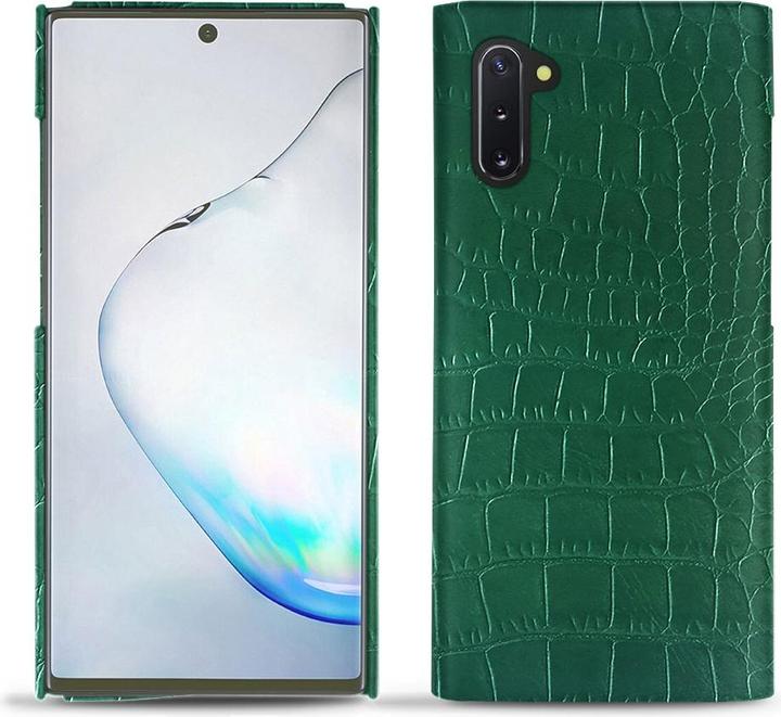 Crocodile pino ( Pantone #173F35 )