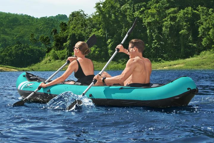 Actual product image Bestway Hydro-Force Ventura (1 pers.)