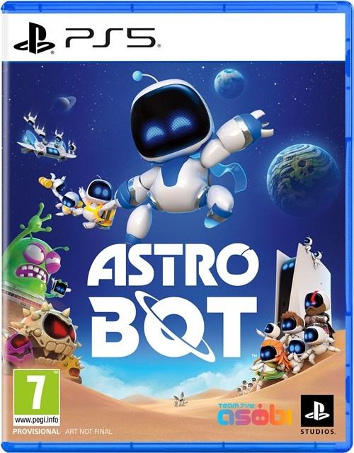 Produktbild Sony PlayStation 5 Disc inkl. Astro Bot