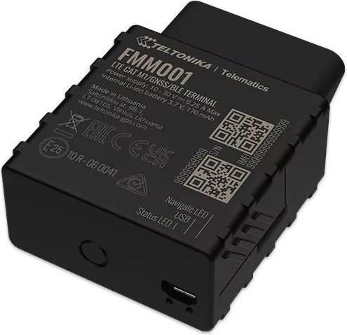 Teltonika FMM001 GPS tracker Car 0.128