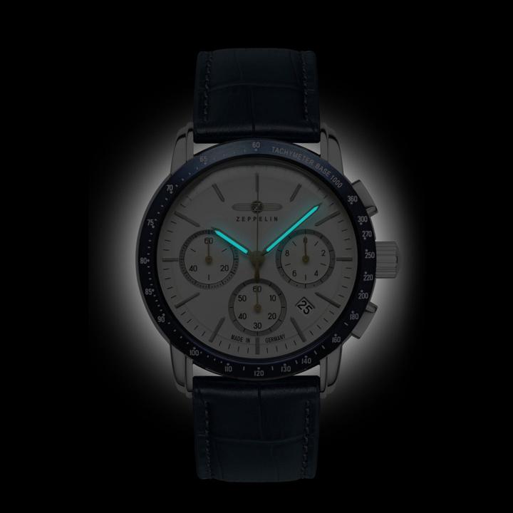 Image du produit Zeppelin New York 88781 Montre à quartz 42mm (42 mm)