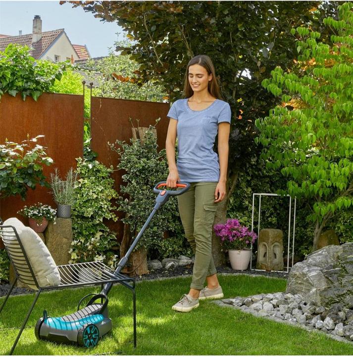 Produktbild Gardena HandyMower 22/18V P4A (Akkubetrieb)