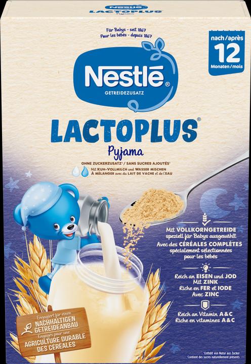 Nestlé Lactoplus Pyjama (400 g)