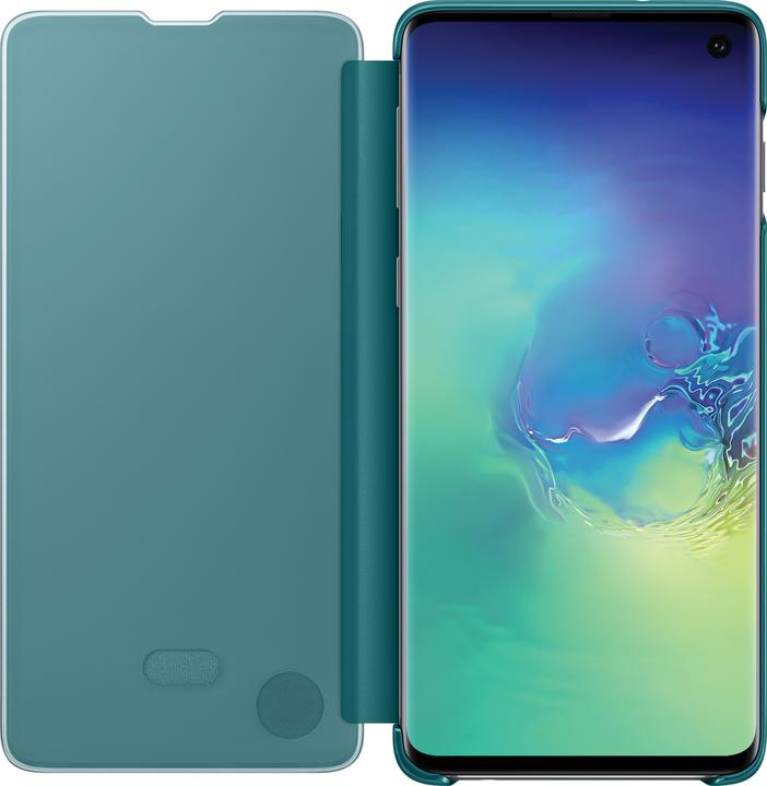 Actual product image Samsung clear view