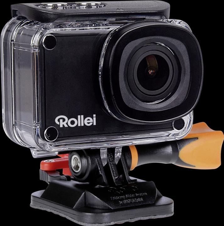 Actual product image Rollei Actioncam 560 Touch (30p, Wi-Fi)