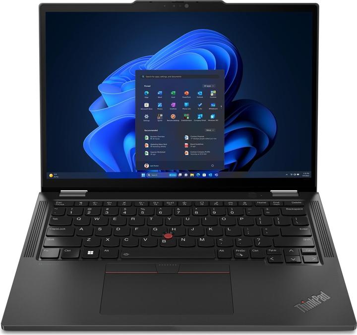 Lenovo ThinkPad X13 2-in-1 Gen 5 (13.30", Intel Core Ultra 5 125U, 16 GB, 512 GB, DE)