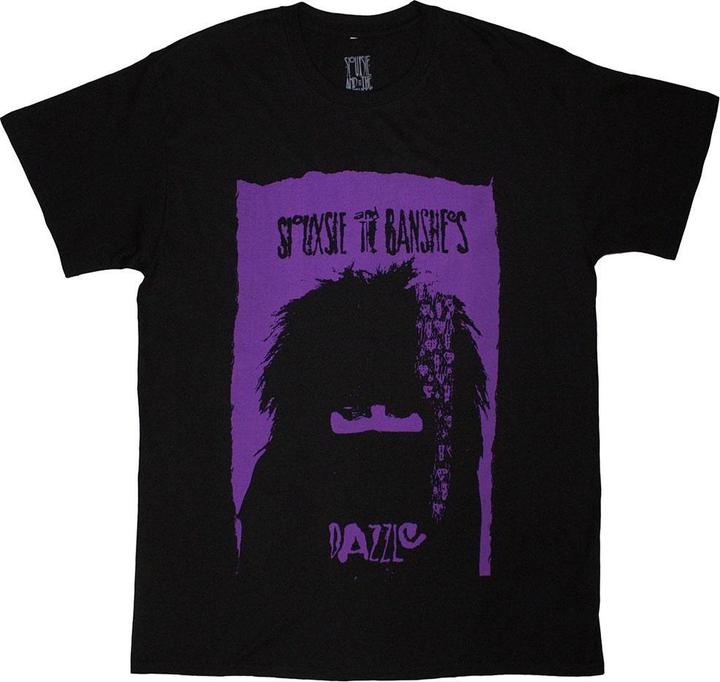 Produktbild Siouxsie and the Banshees Dazzle TShirt (XXL)