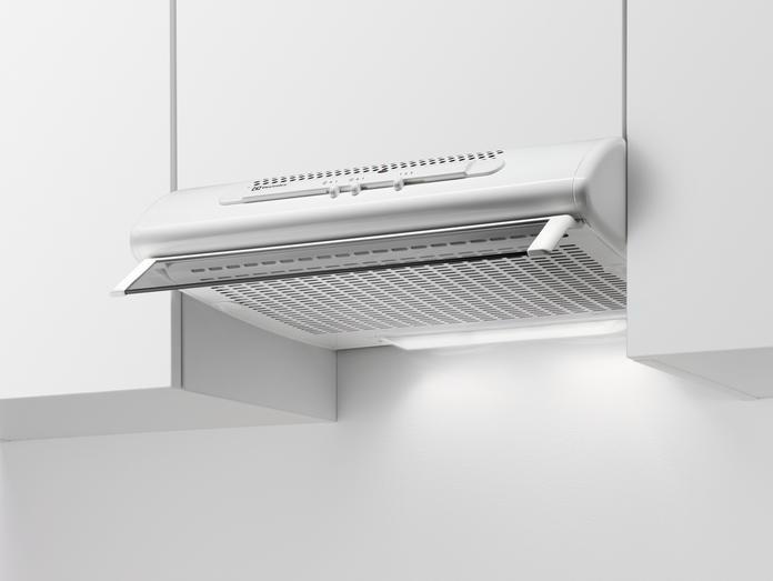 Electrolux DVK6011WE (Flat-screen hood)