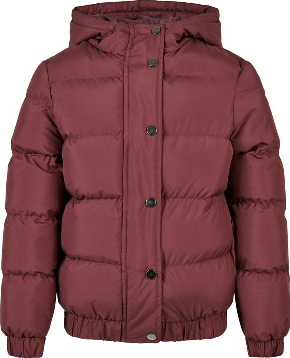 Produktbild Urban Classics Girls Hooded Puffer Jacket (122, 128)