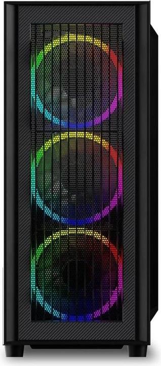 Immagine prodotto Sharkoon RGB Wave (ATX, mATX, Mini-ITX)
