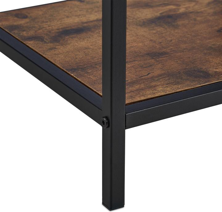 Actual product image Relaxdays Shelf (78 x 33 x 186 cm)