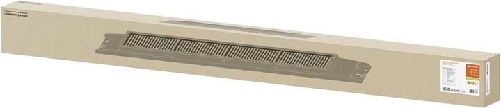 Actual product image Ledvance Low Bay Flex boldsikker 16275lm 1500mm 105W/840 bredstrålende (90°) (16275 lm)